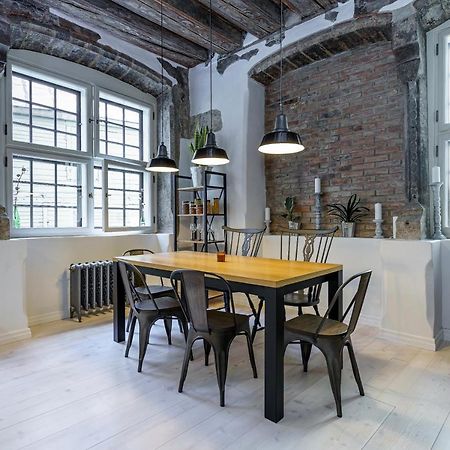 Apartamento Rataskaevu 14 Tallin Exterior foto