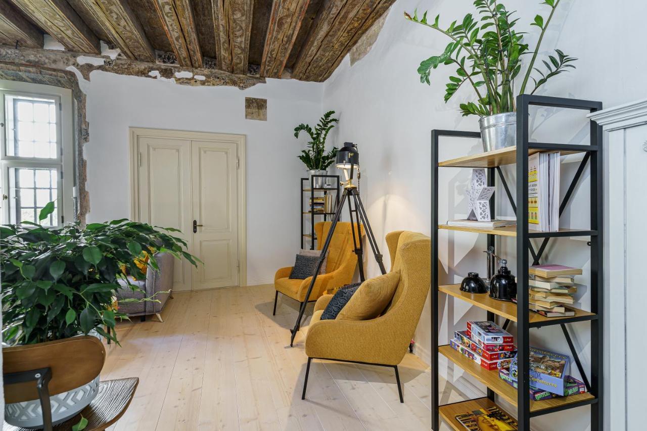 Apartamento Rataskaevu 14 Tallin Exterior foto