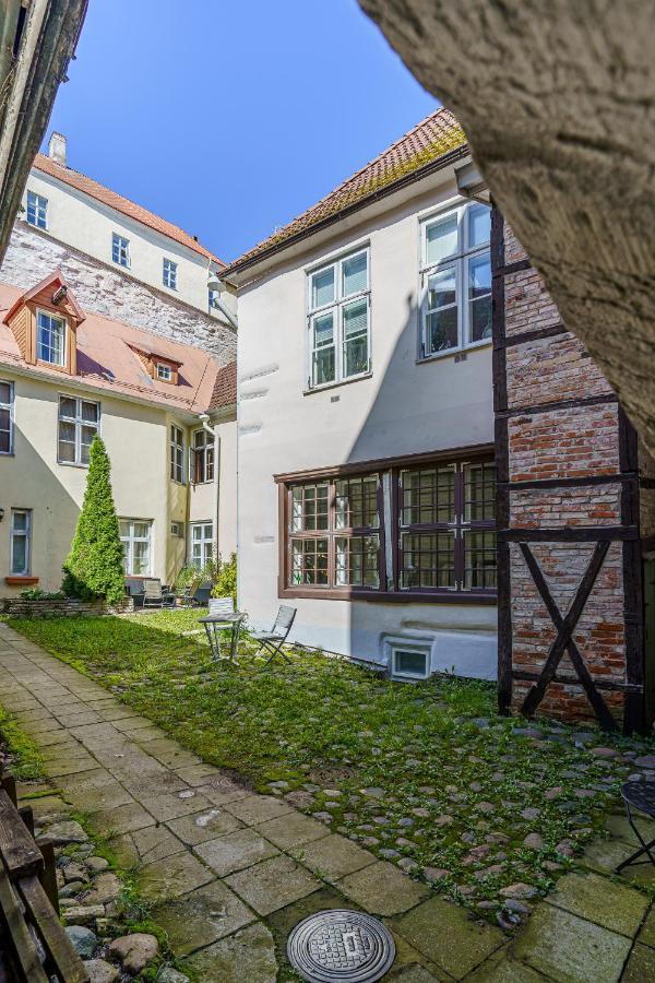 Apartamento Rataskaevu 14 Tallin Exterior foto