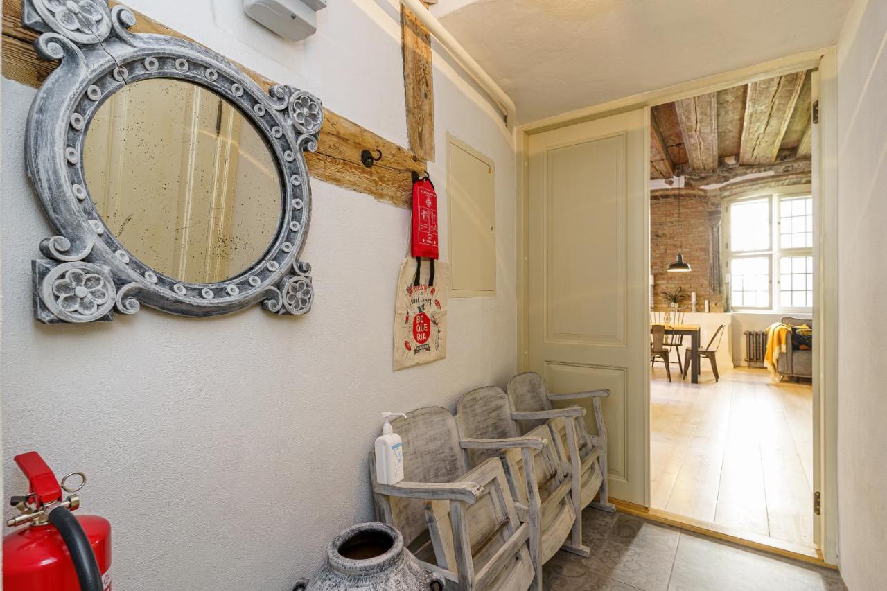 Apartamento Rataskaevu 14 Tallin Exterior foto