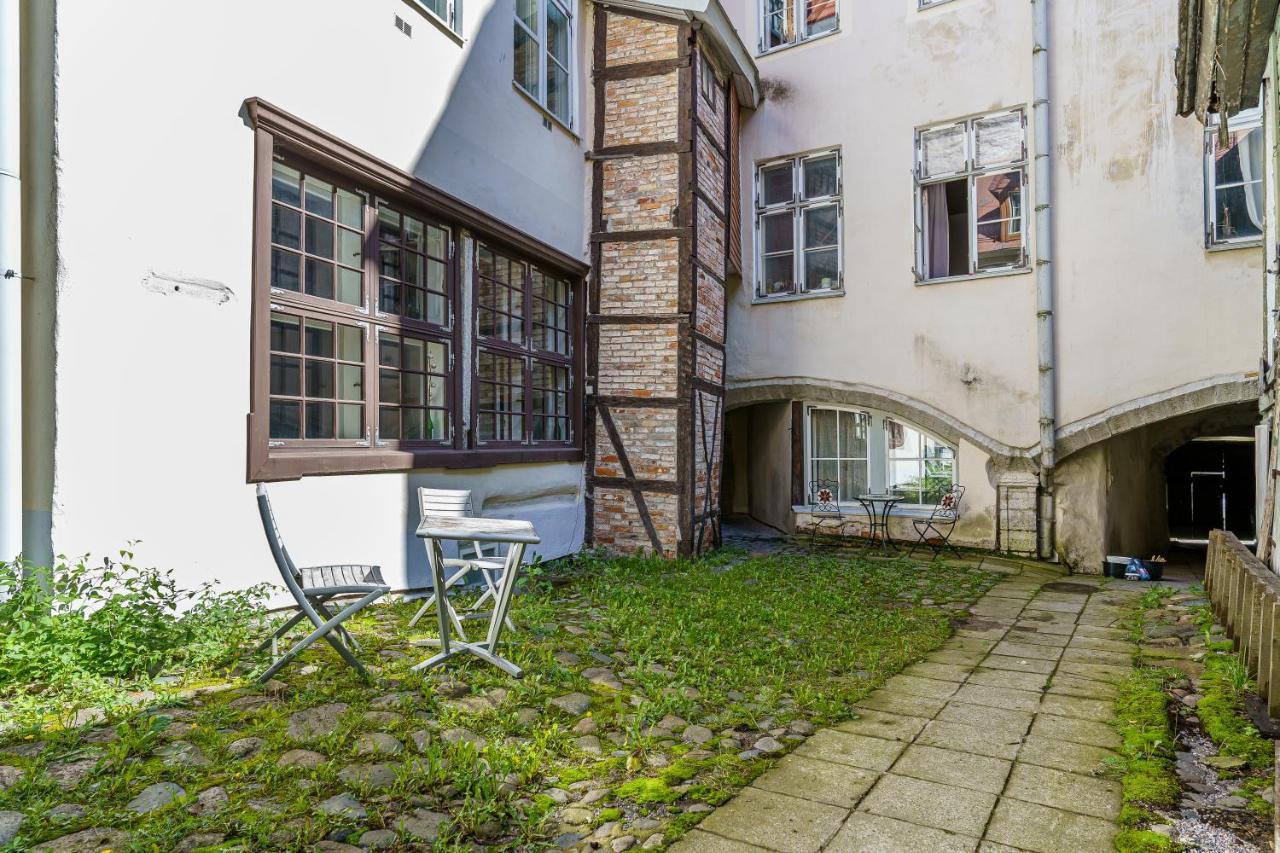 Apartamento Rataskaevu 14 Tallin Exterior foto