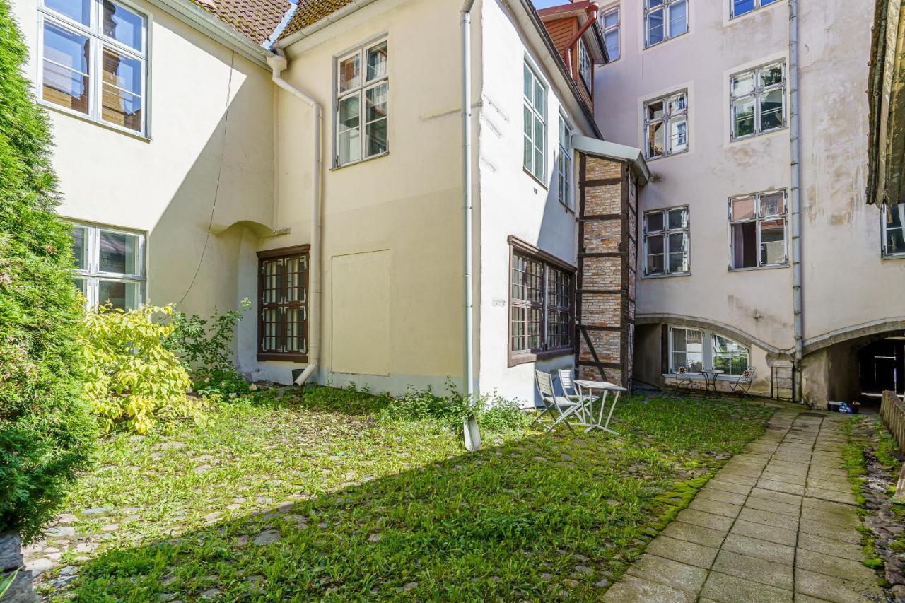 Apartamento Rataskaevu 14 Tallin Exterior foto