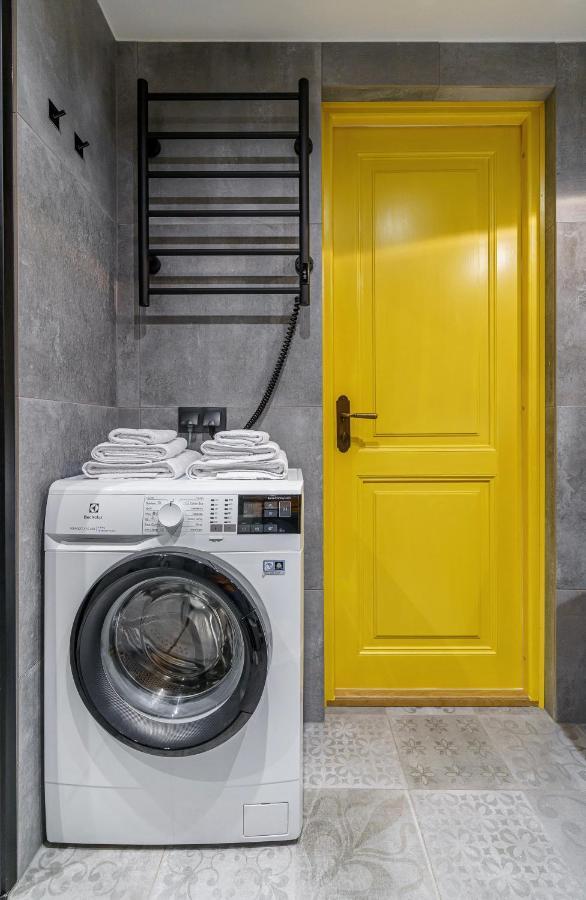 Apartamento Rataskaevu 14 Tallin Exterior foto